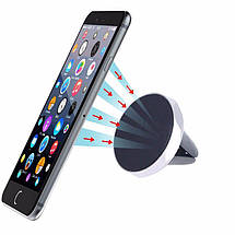 Автомобільний тримач для телефону магніт SYG189, фото 2