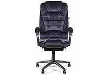Меблі для роботи вдома крісло Barsky Freelance Microfiber BFR-02, фото 3