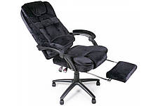 Меблі для роботи вдома крісло Barsky Freelance Microfiber BFR-02, фото 5