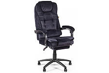Меблі для роботи вдома крісло Barsky Freelance Microfiber BFR-02, фото 6