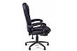 Офісне комп'ютерне крісло Barsky Freelance Microfiber BFR-02, фото 8