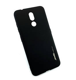 Чохол для Nokia 3.2 силіконовий накладка на бампер SMTT протиударний чорний