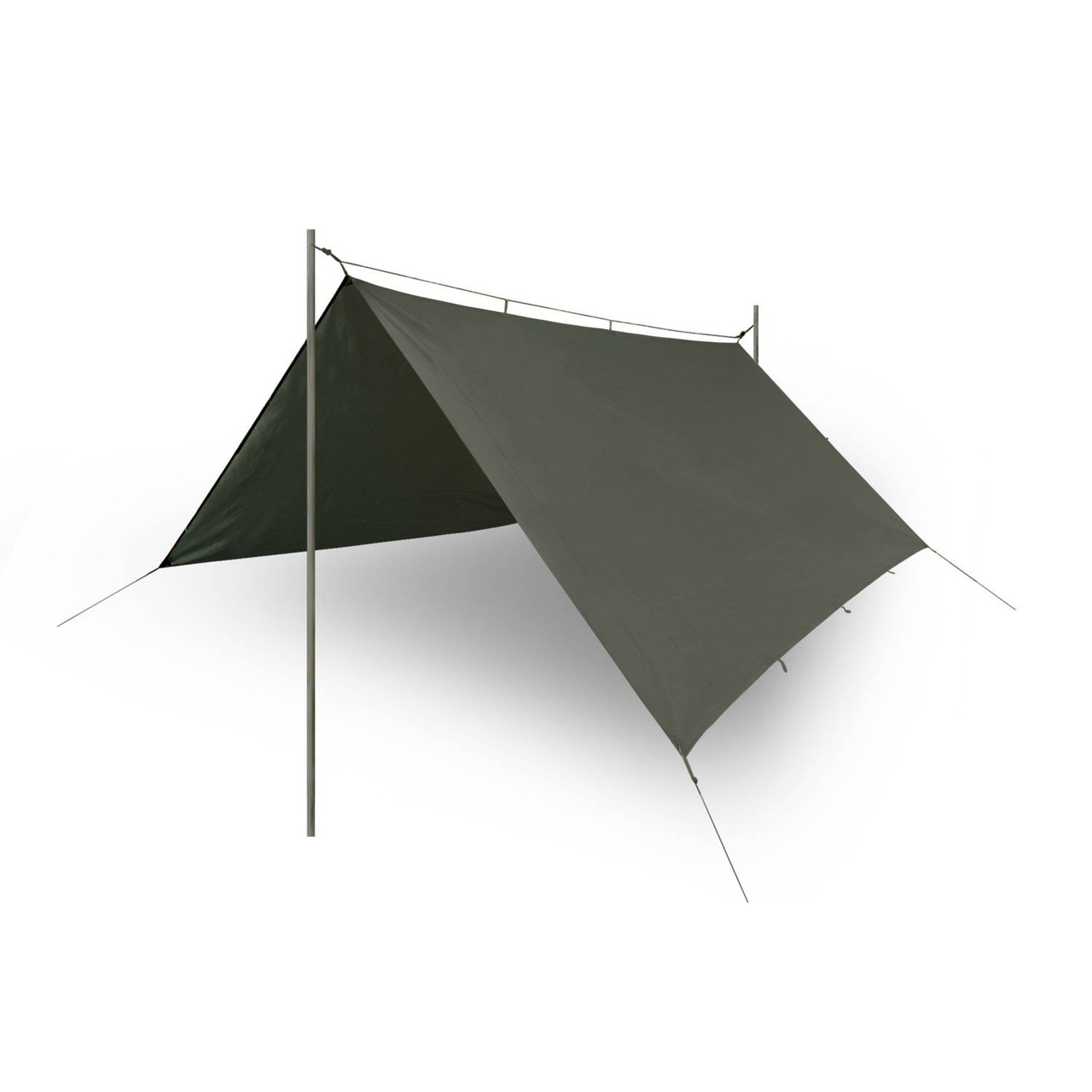 Тент Helikon-Tex® SUPERTARP - Polyester Ripstop - Olive Green