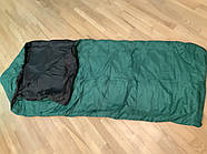 Теплий спальний мішок великий 205 х 90 см