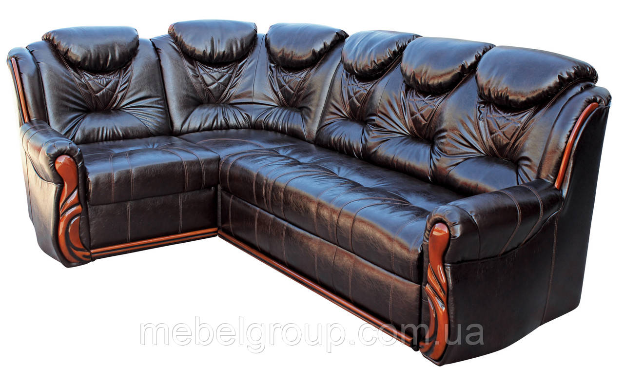 Кутовий диван Шах розкладний 270*185