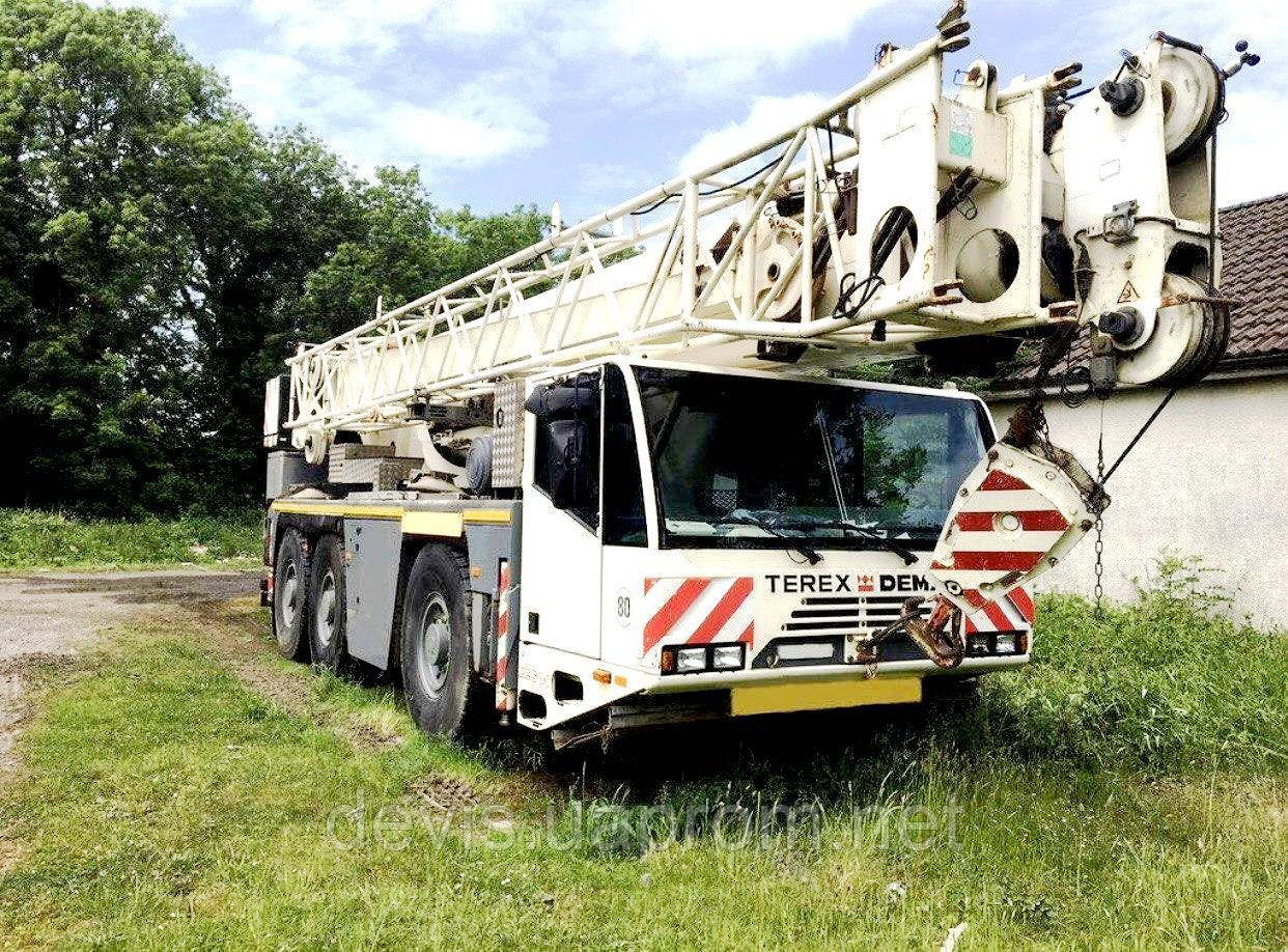 Автокран Demag AC AC50 2004р.