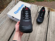 Чоловічі термо кросівки Reebok Terrain GTX утеплені gore-tex водонепроникні, фото 5