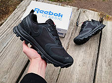Чоловічі термо кросівки Reebok Terrain GTX утеплені gore-tex водонепроникні, фото 4