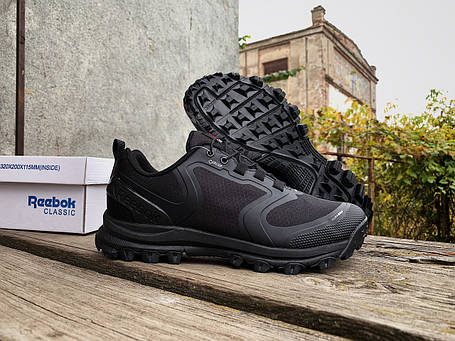 Чоловічі термо кросівки Reebok Terrain GTX утеплені gore-tex водонепроникні, фото 1
