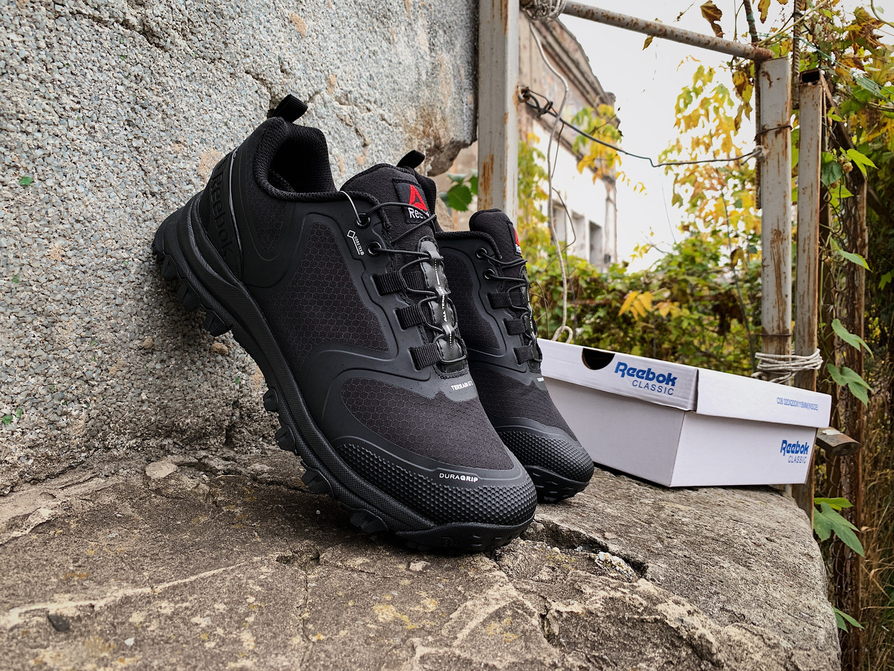 Reebok Terrain GTX gore tex