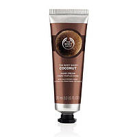 Крем для рук «Кокос» The Body Shop, 30 ml