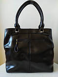 Модні жіночі сумки шкіряні, фото 3