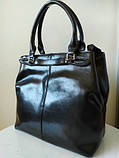 Модні жіночі сумки шкіряні, фото 4