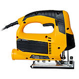 Лобзик електричний Mаchtz MJS-1050B, електролобзик, фото 4