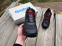 Чоловічі термо кросівки Reebok Terrain GTX утеплені gore-tex водонепроникні, фото 5