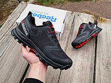 Чоловічі термо кросівки Reebok Terrain GTX утеплені gore-tex водонепроникні, фото 4