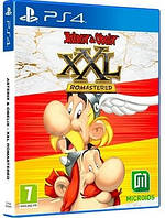 Asterix and Obelix XXL Remastered (PS4)
