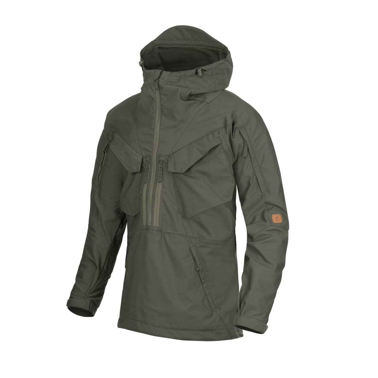 Куртка анорак Helikon-Tex® Pilgrim Anorak Jacket® - Taiga Green