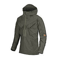Куртка анорак Helikon-Tex® Pilgrim Anorak Jacket® - Taiga Green S