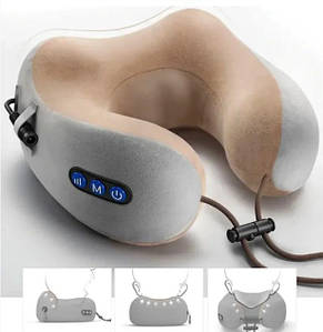 Масажна подушка для шиї U-shaped massage pillow