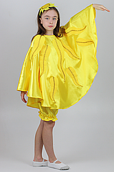 Карнавальний костюм Сонце (дівчинка)