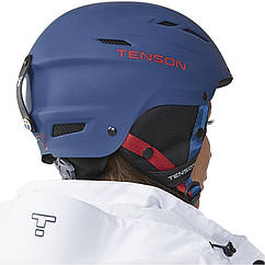 Шолом для катання на лижах чи сноуборді Tenson Proxy dark blue 54-58 (темно-синій)