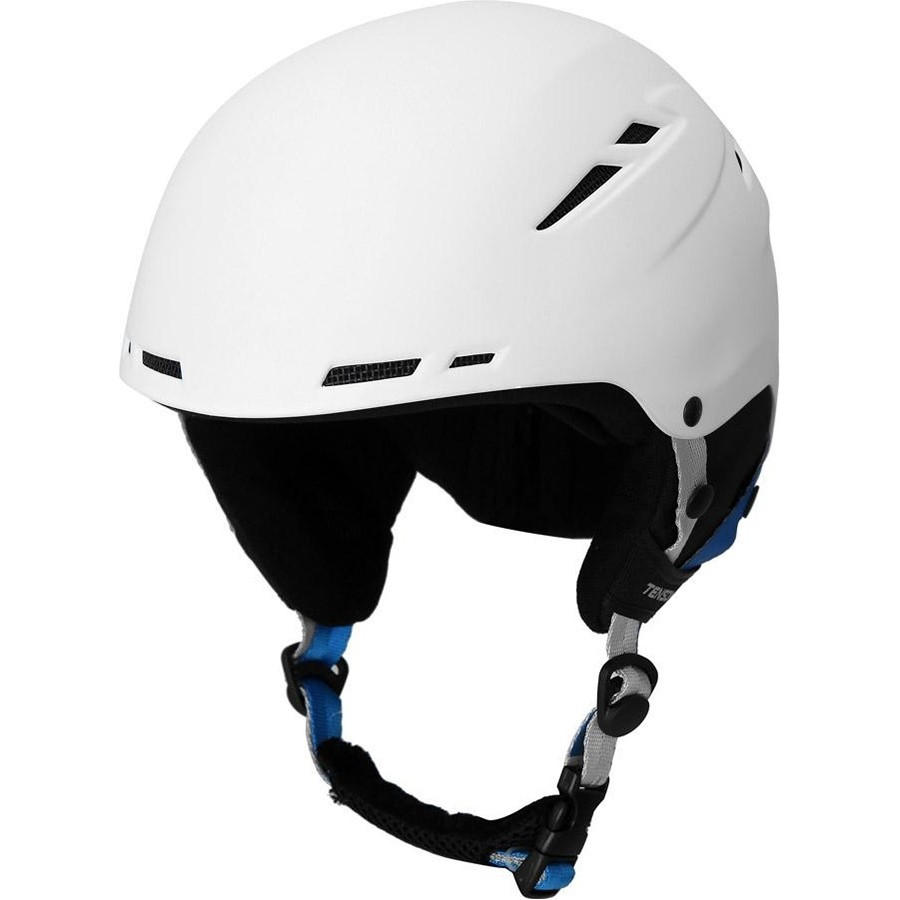 Шлем для катания на лыжах / сноуборде Tenson Proxy white 54-58 (белый) - фото 1 - id-p1286239759