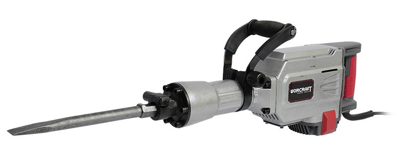 Молоток відбійний Worcraft RB16-45H, SDS-HEX