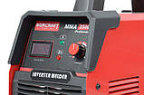 Зварювальний апарат Worcraft MMA-250DP, інвертор ММА, фото 2