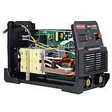 Зварювальний апарат Worcraft MMA-250DP, інвертор ММА, фото 5