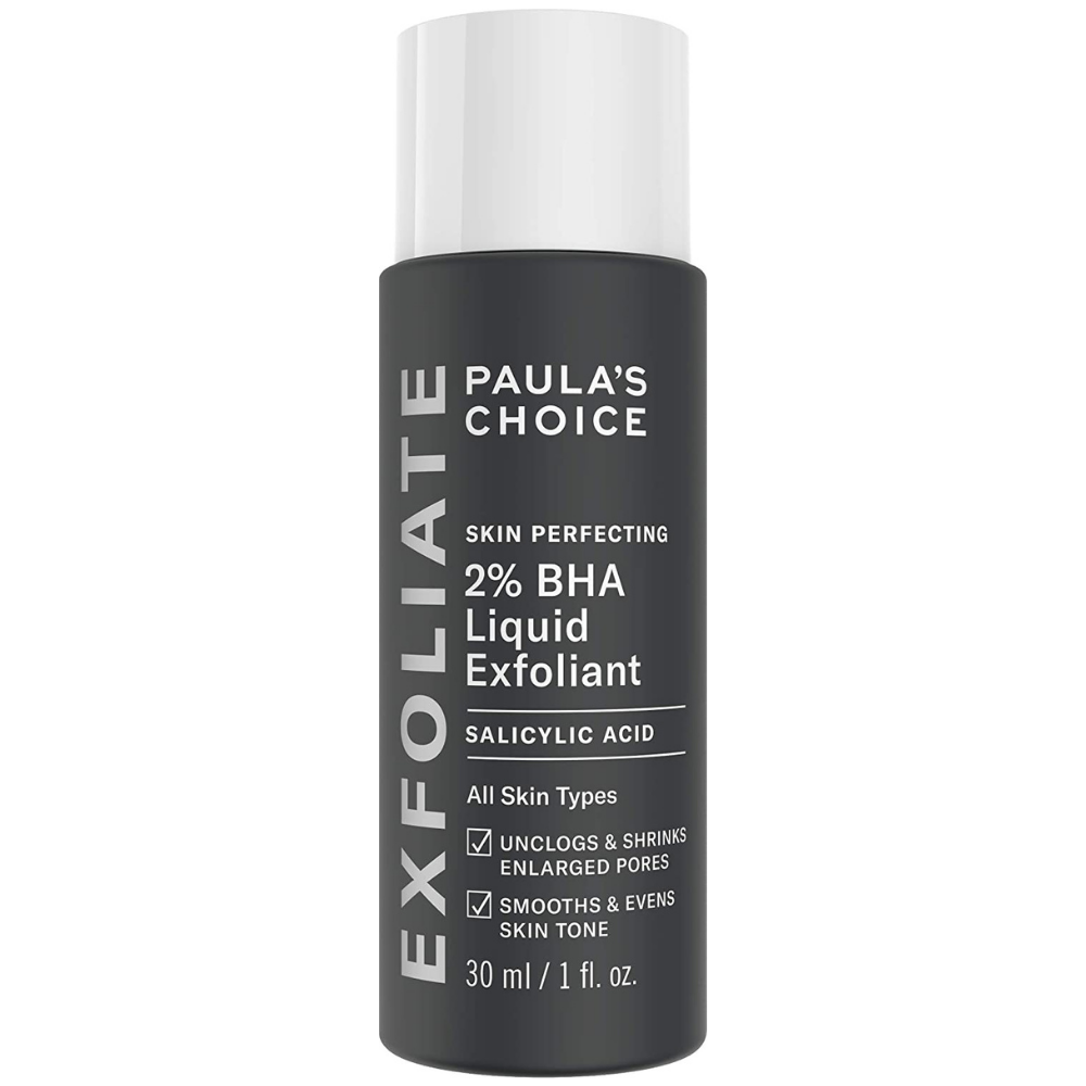 Тонік-ексфоліант з саліцилової кислотою Paula's Choice Skin Perfecting 2% BHA Liquid Exfoliant 30 мл