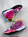 Eur36-46 Баскетбольні кросівки Nike Kyrie 7 Hendrix Кайрі, фото 4