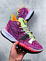 Eur36-46 Баскетбольні кросівки Nike Kyrie 7 Hendrix Кайрі, фото 5