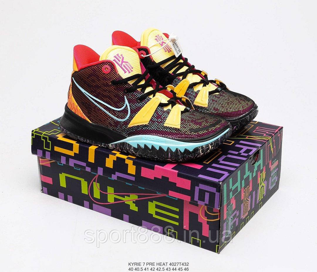 Баскетбольні кросівки Nike Kyrie 7 Кайрі