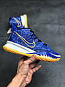 Баскетбольні кросівки Кайрі Nike Kyrie 7 Sisterhood сині, фото 2