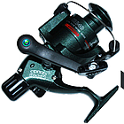 Рибальський набір 2 спінінги Reflex 2.40 м. + чехол, фото 4