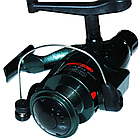 Рибальський набір 2 спінінги Reflex 2.40 м. + чехол, фото 5