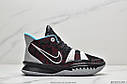 Баскетбольні кросівки Nike Kyrie 7 “Pixel Camo” Black/Metallic, фото 9