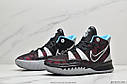 Баскетбольні кросівки Nike Kyrie 7 “Pixel Camo” Black/Metallic, фото 6
