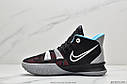 Баскетбольні кросівки Nike Kyrie 7 “Pixel Camo” Black/Metallic, фото 7