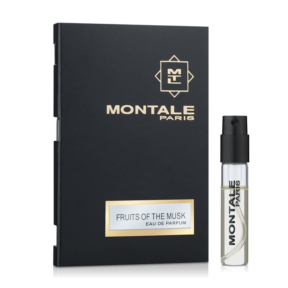 Montale Fruits The Musk Парфумована вода (пробник) 2ml
