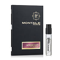 Montale Intense Cafe Парфумована вода (пробник) 2ml