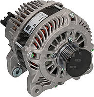 Генератор Рено Меган 3, Сценік 3, Латітьюд, Еспейс 2.0, 3.0 dCi 2007-2019 210A A004TJ0282ZE відновлений