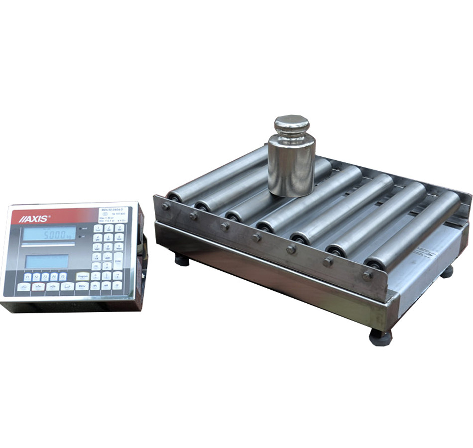 Ваги рольгангові BDU60-0405-Р Еліт, фото 1