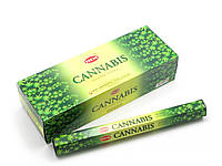 Cannabis (Конопля, Hem)шестигранник