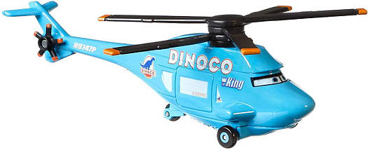 Тачки 3: Вертоліт Діноко (Disney Pixar Cars Deluxe Rotor Turbosky) від Mattel, фото 6