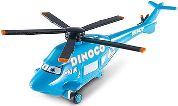 Тачки 3: Вертоліт Діноко (Disney Pixar Cars Deluxe Rotor Turbosky) від Mattel, фото 3