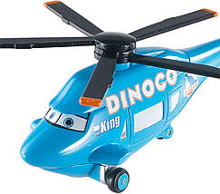 Тачки 3: Вертоліт Діноко (Disney Pixar Cars Deluxe Rotor Turbosky) від Mattel, фото 4