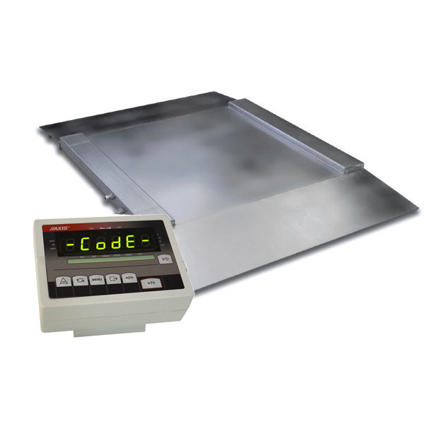 Ваги з пандусами Axis 4BDU2000H-1215-Практичний, фото 1