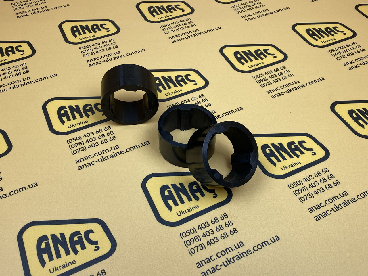 123/06012 Втулка на JCB 3CX, 4CX, фото 1